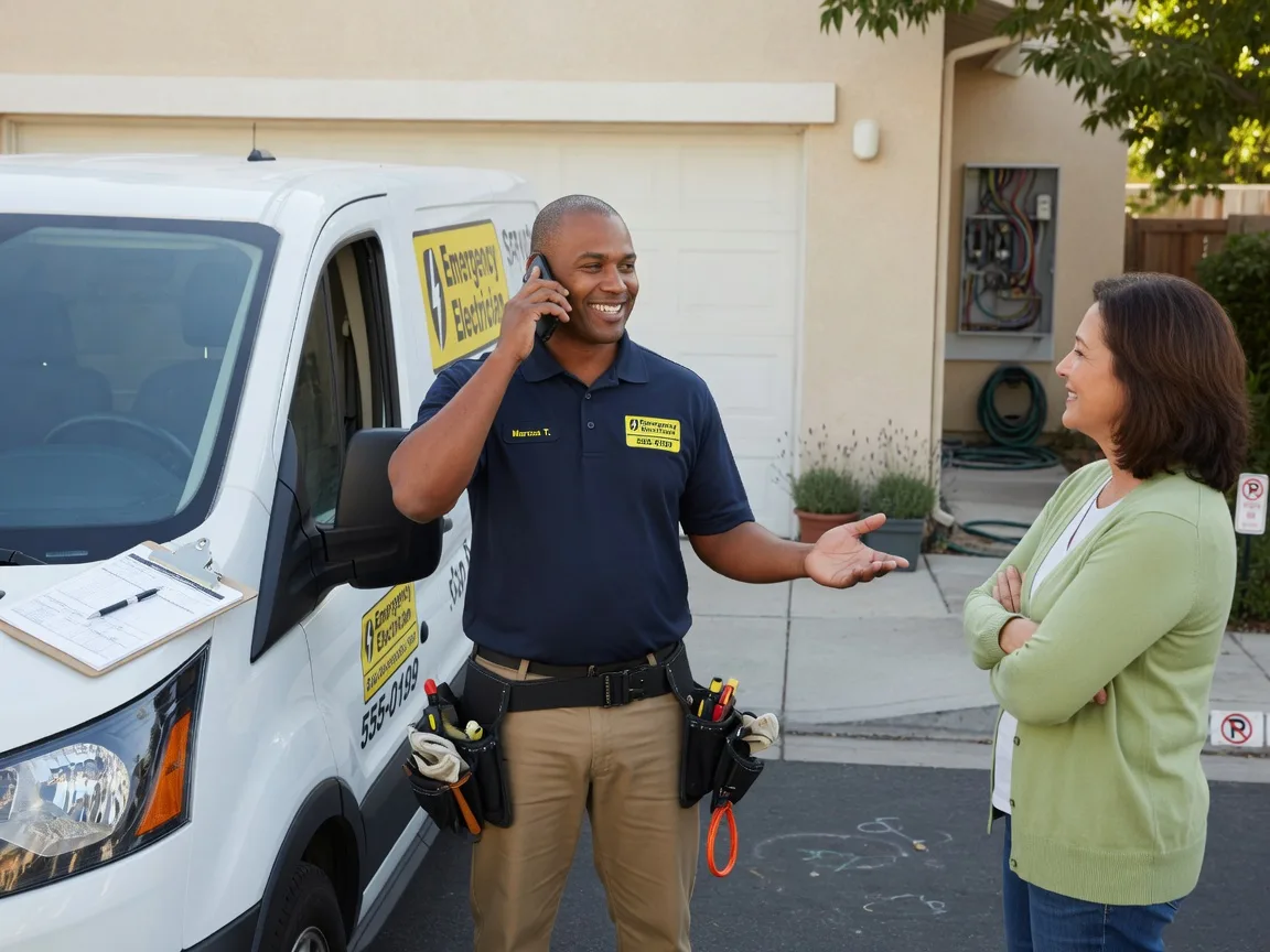 Emergency Electrician Jamestown, KS FAQs